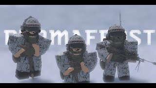 ROBLOX MILSIM  Permafrost [upl. by Emyaj77]