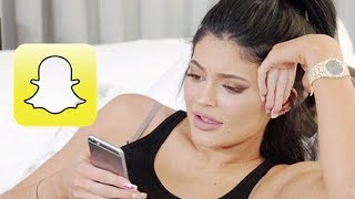 Celebs HATE the New Snapchat Update [upl. by Pitts]