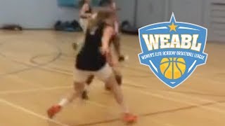 WEABL Top 10 Plays of the 201617 Season [upl. by Clemence]