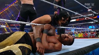 The Judgment Day vs Street Profits 22  WWE SmackDown 11242023 [upl. by Bannerman]