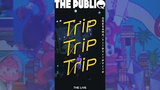 Trip Trip Trip（TVアニメ『魔法陣グルグル』OP主題歌） ORESAMA／THE LIVE [upl. by Icrad]