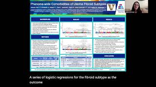 Phenomewide Comorbidities of Uterine Fibroid Subtypes [upl. by Micheline]