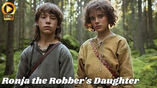 Ronja the Robbers Daughter FHD  Trailer release date details  Netflix  All The Latest Details [upl. by Mika51]