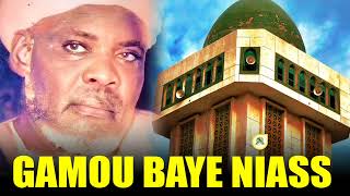 GAMOU BAYE NIASS  5H DECOUTE TOUT SUR LA VIE DU PROPHETE SAS •Faydatidianiya [upl. by Agnizn]