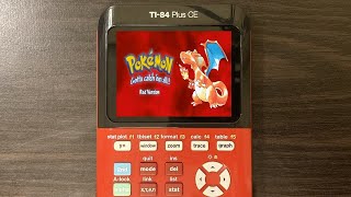 How to get games on your TI84 Plus CE calculator [upl. by Sanfo]