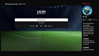 MODO CARRERA  FC 24 EN DIRECTO [upl. by Neibaf]