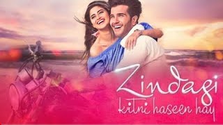 Zindagi Kitni Haseen Hai Full Movie Feroz Khan And Sajal Ali  Zindagi Kitni Haseen Hai [upl. by Notterb]