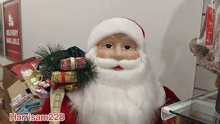 HOME GOODS CHRISTMAS DECO 2024 [upl. by Anohs268]