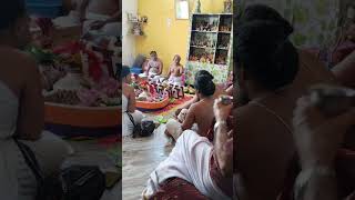 Sudarsana homam at home part 2 11751  12251 from Bhavya Athul is live [upl. by Akzseinga]