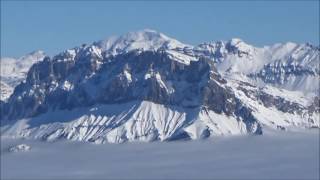 La Clusaz Combe de Balme [upl. by Sonaj]