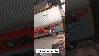 😭😭😭 train khagaria railway indianrailways automobile sad song viralvideo shorts reaction [upl. by Anitsirt]