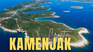 Kamenjak  a natural gem on Istrian coast of Croatia [upl. by Georgianna]