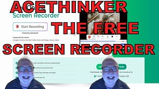 Another Great Online Screen Recorder For PCs [upl. by Aikahc40]