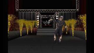 WWF Attitude PS1 Entrances [upl. by Janette]