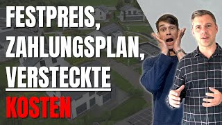 Unterbewertet beim Hausbau Tipps und Beispiele für einen optimalen Bauvertrag [upl. by Cook]