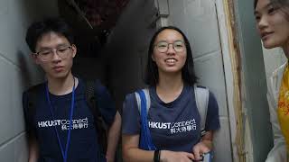 Spreading Love and Care  Shamshuipo  HKUST Connect for Change  Global Service Day Vlog [upl. by Hurlbut]