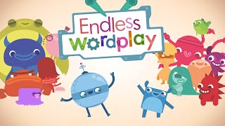 Endless Wordplay Intro Video [upl. by Novehc41]