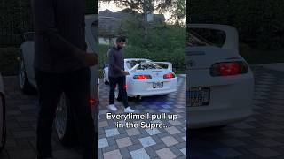 Every Time 😅 supra carguy manual automatic mk4supra turbo twinturbo [upl. by Chuck]