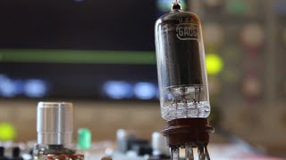 Vacuum Tubes Episode 5 – The Pentode [upl. by Arnuad]