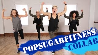 The Fitness Marshall Feat POPSUGAR Fitness  Tellin You Y  Dance Workout [upl. by Deering]