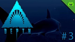 DEPTH  3  Gier «» Lets Play Depth Multiplayer  Full HD [upl. by Eikcid563]