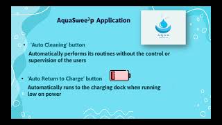 An Automator Cleanser Aquasweeeep [upl. by Rramel]