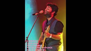 The best of Arijit Singh  Hindi Songs [upl. by Kowalski276]