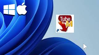 How to Install TubeMate Downloader App Windows Version on MacBook Mac OS IntelM1M2 [upl. by Kalin943]