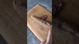 Enormement de proteine dans le saucisson [upl. by Hettie]