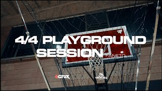 Faneto  44 Playground Session [upl. by Nidya]