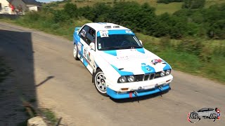 Rallye de Bagnols les Bains 2024  BEST OF [upl. by Ecinaej507]