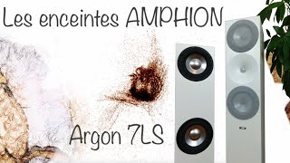 AMPHION Argon 7LS un grand spectacle [upl. by Cassilda]