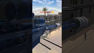 SNIPER 🔫 SIEGE ASSASSINATE THE TARGET🎯Thevetgamer0709 gaming trending shorts short reels [upl. by Gredel]