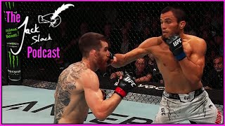 Umar ArrivesThe Bantamweight Division Continues to Deliver Jack Slack Podcast 186 [upl. by Eiten]