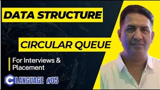 Day 5  Circular Queue Static and Dynamic Circular Queue One Shot  Data Structure  TCS  Infosys [upl. by Johnathon]