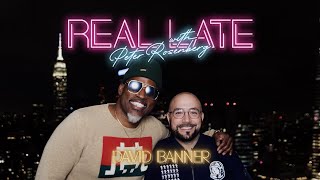 David Banner Clears the Air with Peter Rosenberg and Breaks Down Disrespect of the South in Hip Hop [upl. by Lavona]