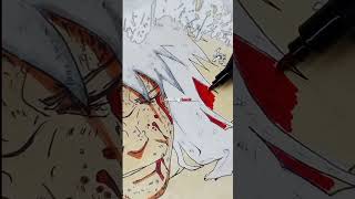 How to draw Jiraiya death scene speech from Naruto Shippudencoffee art ☕ jiraiya naruto shorts [upl. by Pisarik90]