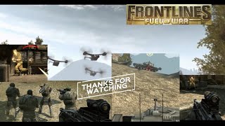 Frontlines Fuel Of War Gameplay 3 [upl. by Eon259]