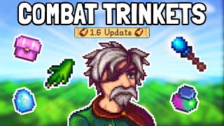 7 Unique Trinkets Which Make You Overpowered in Stardew Valley 16 [upl. by Popele]