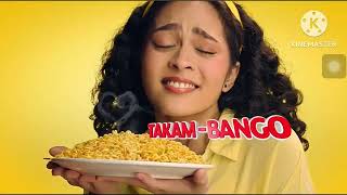 Lucky Me Pancit Canton All Flavors TVC 2023 [upl. by Bach238]