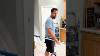 This is the best trick to clean grout easily cleaning howto cleaning cleanwithme groutcleaning [upl. by Iel]