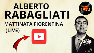 Alberto Rabagliati  Mattinata fiorentina E primavera svegliatevi bambine [upl. by Jesh]