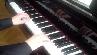 A3 Allegro  T Attwood ABRSM Grade 2 Piano 20132014 A3 [upl. by Llerruj354]