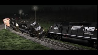 TS2019 Rail Disasters  Chlorine Crisis 2005 Graniteville train crash [upl. by Kcinnay]