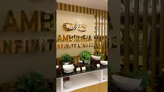 Ambrosia Infinity Lounge buffet dhanmondi [upl. by Nancee]