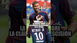 ¿Qué es la cláusula de rescisión en el futbol ¿Quién la paga ⚽️🤑 MercadoDeFichajes [upl. by Wake]