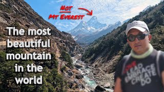 Trek to Everest Base Camp Nepal  4K nocommentary [upl. by Leamiba665]