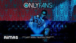 Only Fans Remix Audio Oficial  Lunay Myke Towers Jhay Cortez Arcangel Darell Brray [upl. by Maryellen]