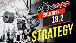 CrossFit® Open 182 WOD Tips amp Strategy WODprep OFFICIAL [upl. by Khanna]