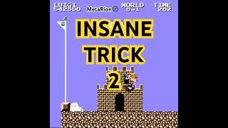 🔥Over the Flagpole Twice Again⁉️ 🔥SUPER MARIO 2 Lost Levels🔥 ninetendo retro gaming skills [upl. by Acceb]